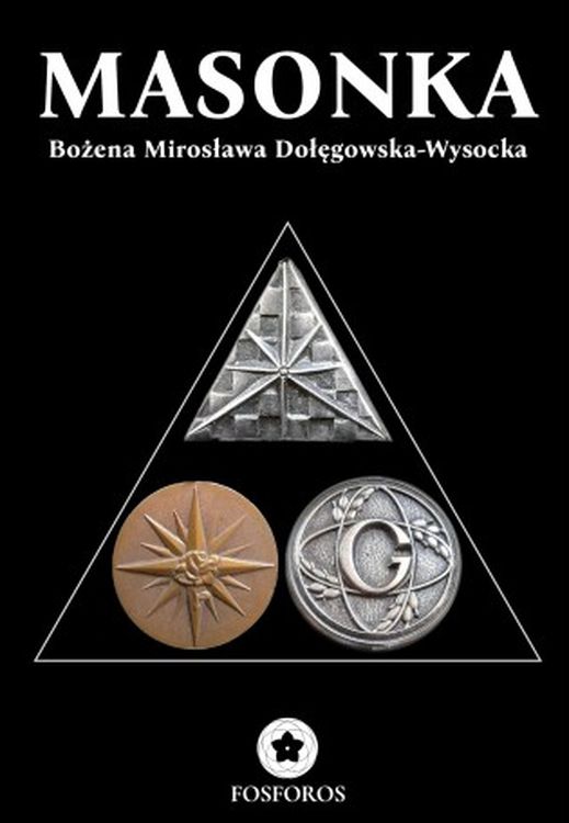 Boek Masonka Bożena Mirosława Dołęgowska-Wysocka