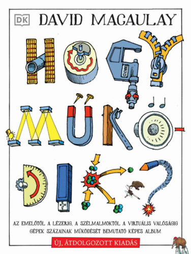 Buch Hogy működik? Macaulay