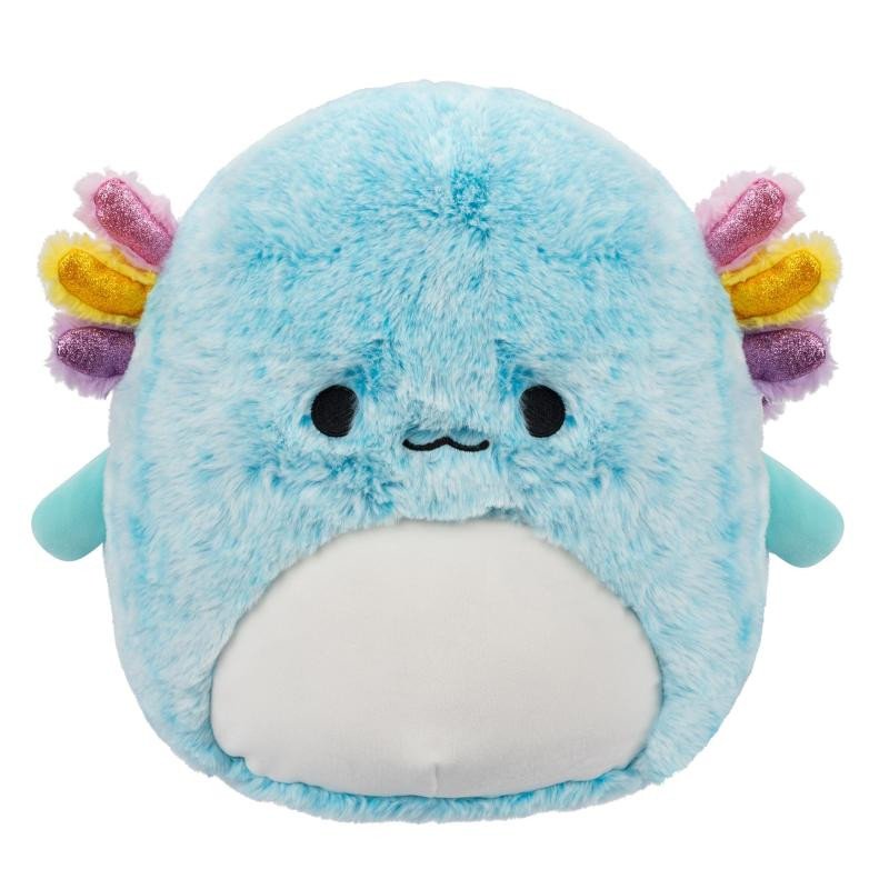 Gra/Zabawka Squishmallows Fuzz-A-Mallows Axolotl Irina 30 cm 