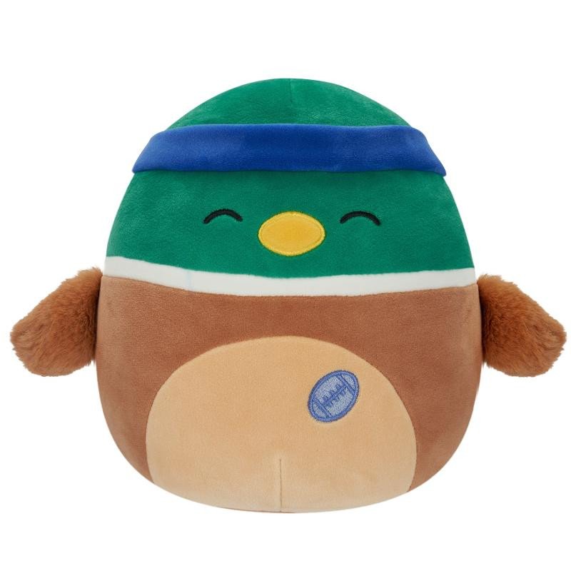 Gra/Zabawka Squishmallows Kačer ragbista Avery 20 cm 