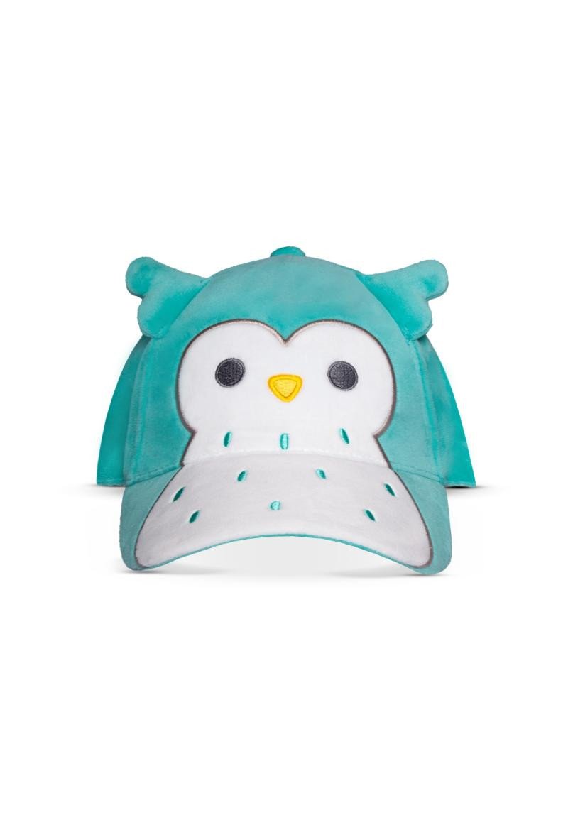 Játék Squishmallows Kšiltovka - sova Winston 