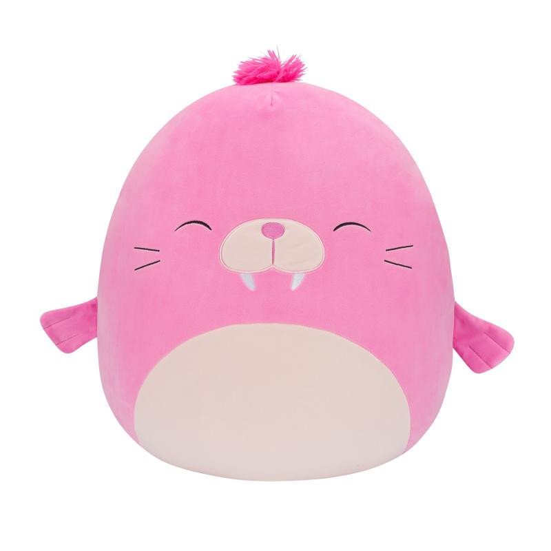 Spiel/Spielzeug Squishmallows Mrož Pepper 40 cm 