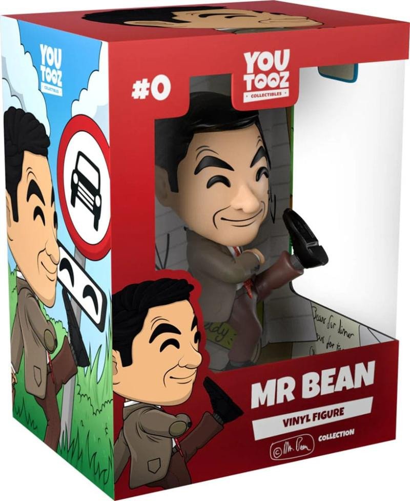 Joc / Jucărie Mr. Bean figurka - Mr. Bean 12 cm (Youtooz) 