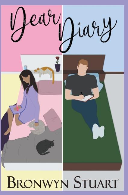 Book Dear Diary Bronwyn Stuart