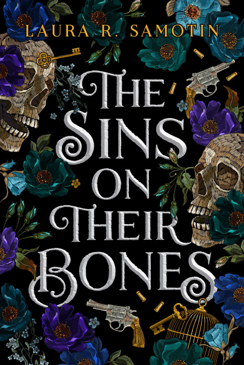 Kniha The Sins on Their Bones 