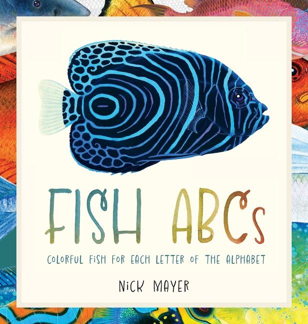 Knjiga Fish ABCs Nick Mayer
