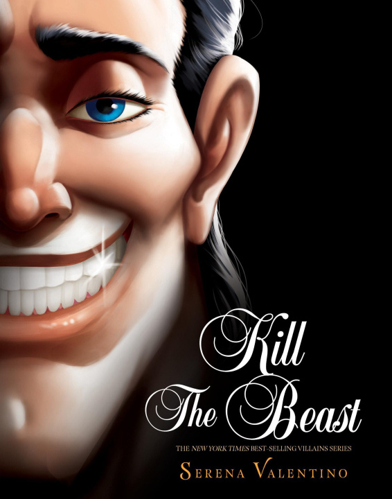 Kniha Kill the Beast 