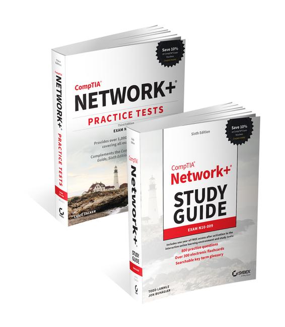 Kniha Comptia Network+ Certification Kit: Exam N10-009 Jon Buhagiar