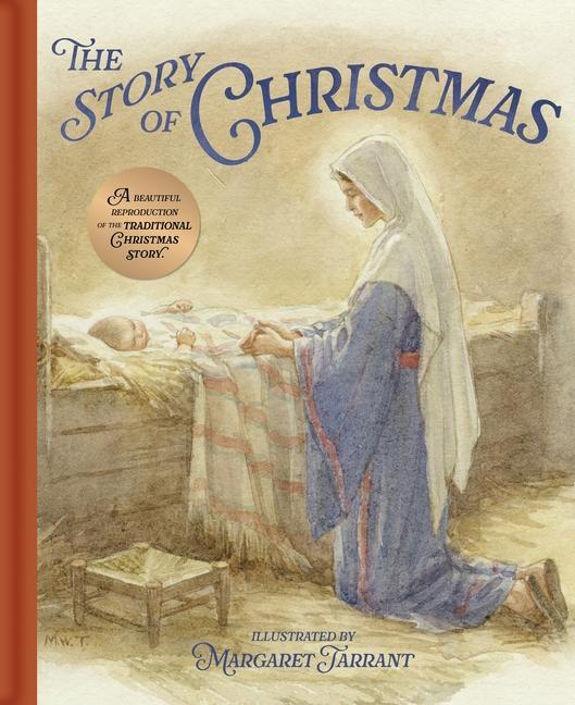Kniha The Story of Christmas Margaret Tarrant