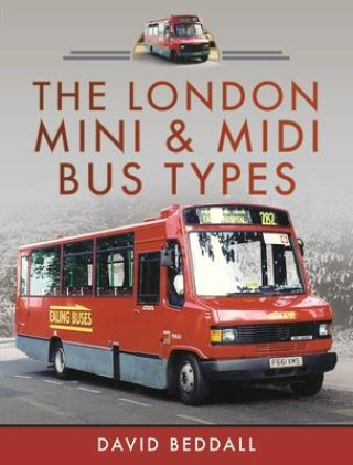 Carte The London Mini and MIDI Bus Types 