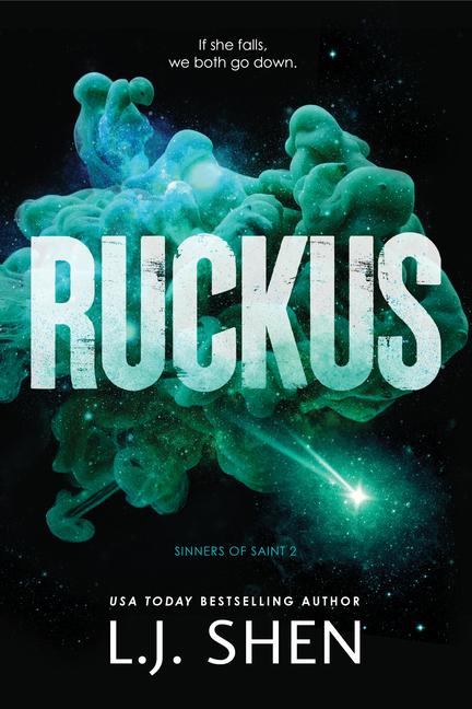 Книга Ruckus 