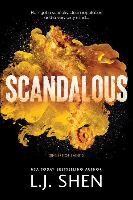 Kniha Scandalous 