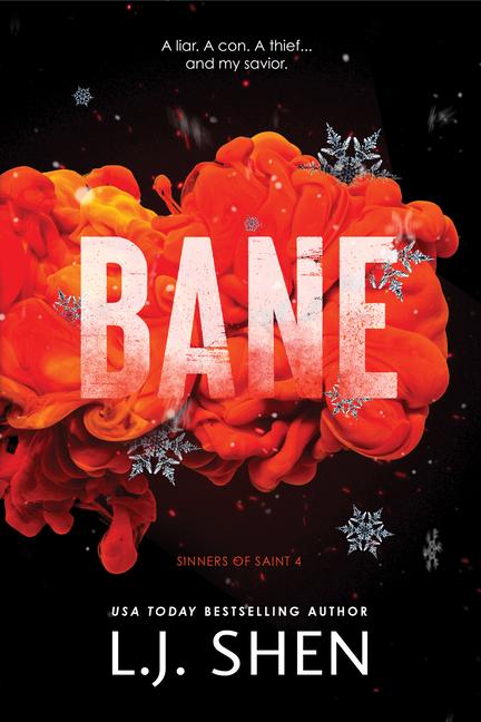 Kniha Bane 