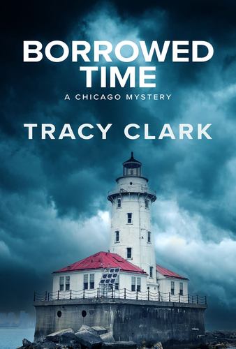 Knjiga Borrowed Time Tracy Clark