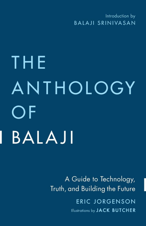 Kniha The Anthology of Balaji 
