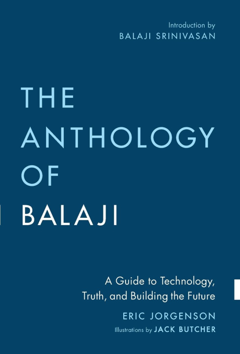 Kniha The Anthology of Balaji 