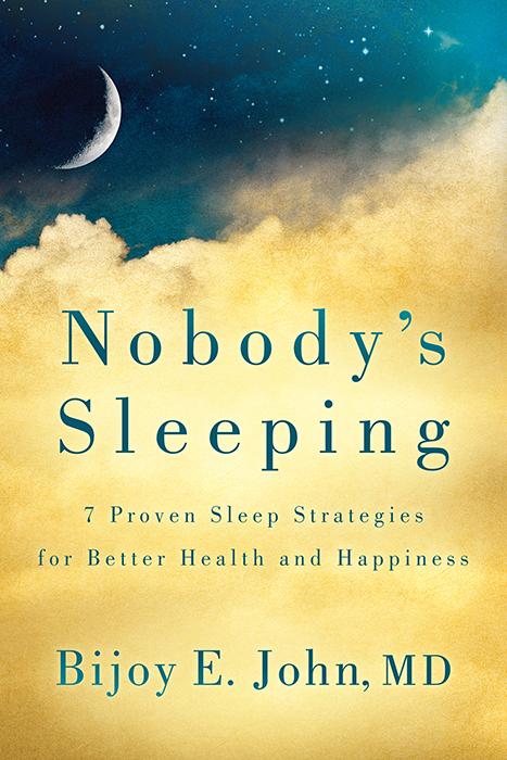 Kniha Nobody's Sleeping: 7 Proven Sleep Strategies for Better Health and Happiness Britten F. Young