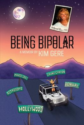 Knjiga Being Bipolar 