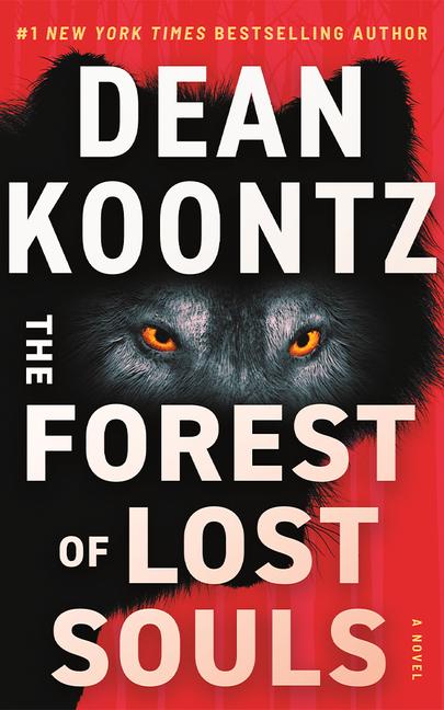 Книга The Forest of Lost Souls 