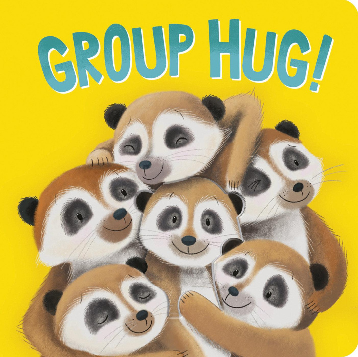 Book Group Hug! Anna Terreros-Martin