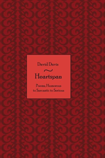 Knjiga Heartspan David Davis