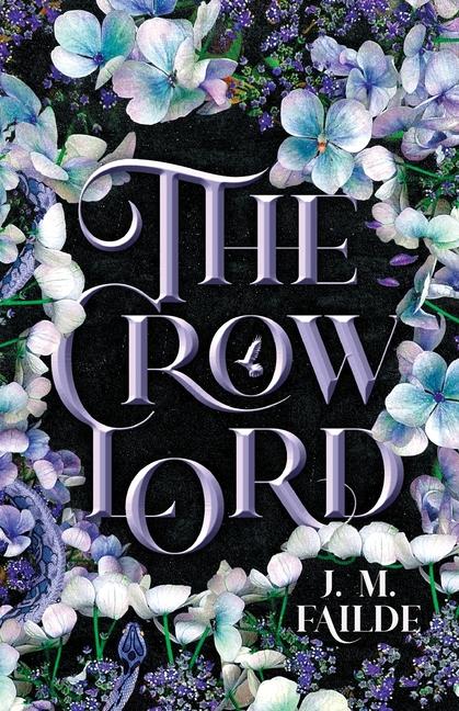 Könyv The Crow Lord 