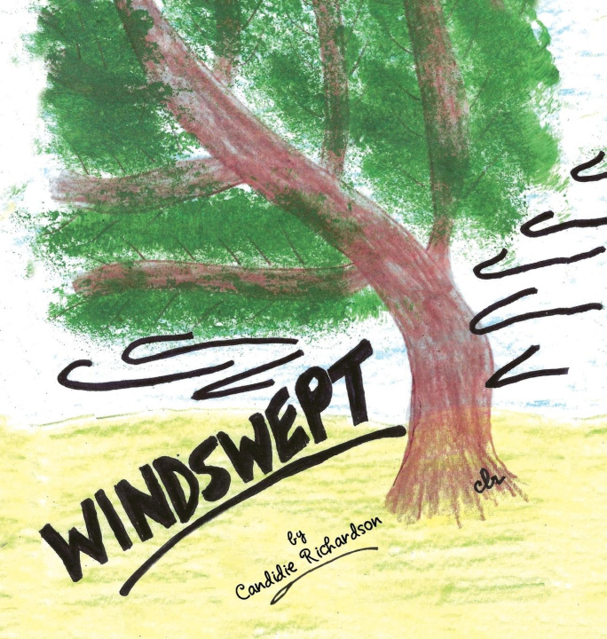 Knjiga Windswept Candidie Richardson