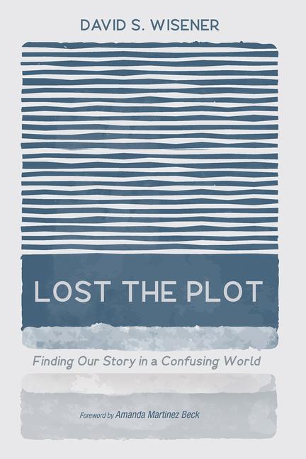 Knjiga Lost the Plot David S. Wisener