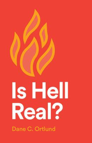 Knjiga Is Hell Real? (25-Pack) Dane Ortlund