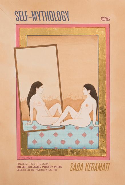 Knjiga Self-Mythology Saba Keramati