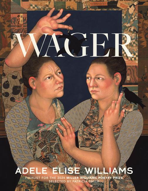 Knjiga Wager Adele Elise Williams