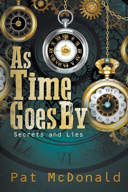 Kniha As Time Goes By Pat McDonald