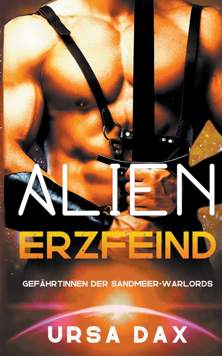 Livro Alien-Erzfeind Ursa Dax