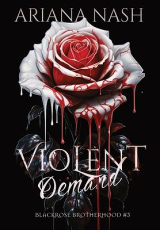 Book Violent Demand Ariana Nash