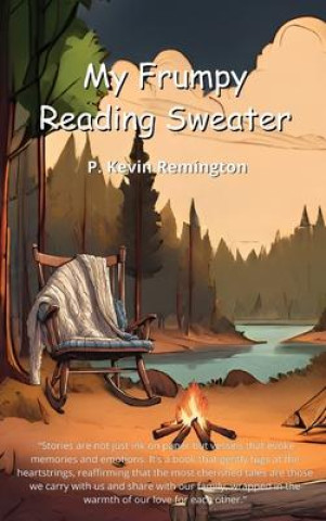Knjiga My Frumpy Reading Sweater P. Kevin Remington