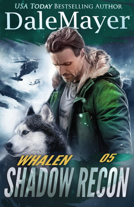 Knjiga Whalen Dale Mayer