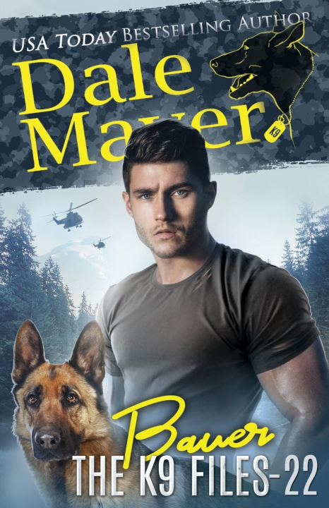 Book Bauer Dale Mayer