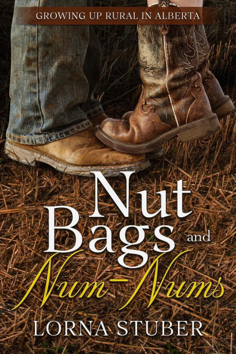 Knjiga Nut Bags and Num-Nums Lorna Stuber