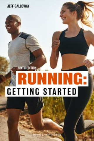 Knjiga Running: Getting Started Jeff Galloway