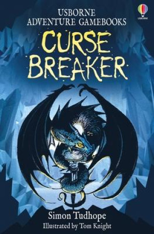 Book Curse Breaker Tom Knight