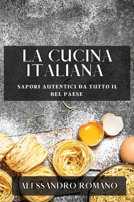 Könyv La Cucina Italiana 
