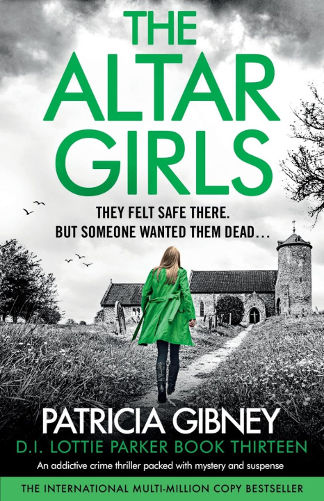 Kniha The Altar Girls: An addictive crime thriller packed with mystery and suspense 