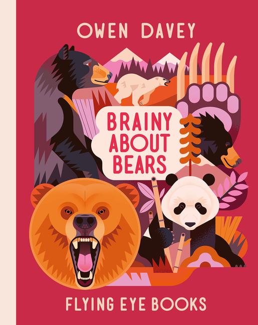 Könyv Brainy about Bears 