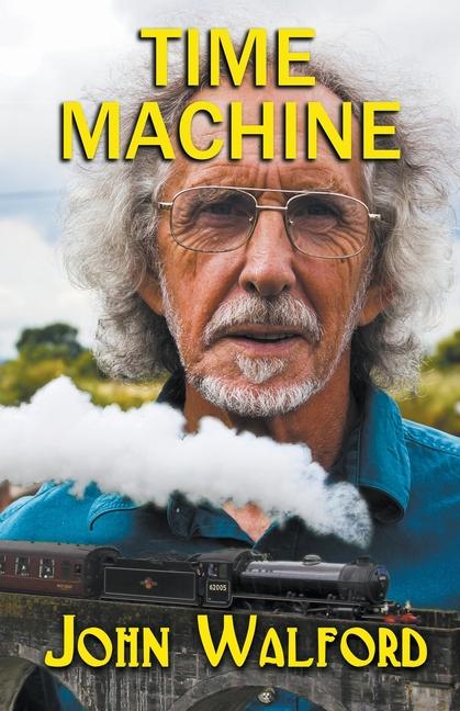Knjiga Time Machine John Walford