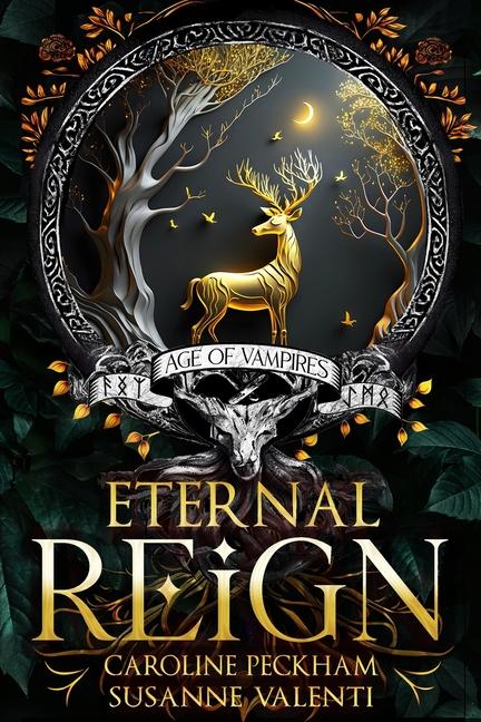 Kniha Eternal Reign Susanne Valenti