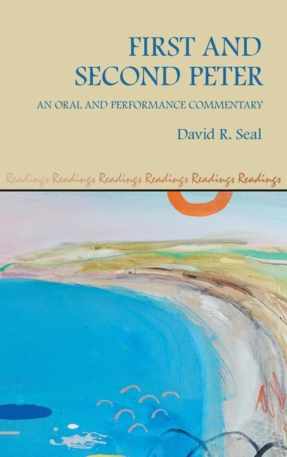 Livro First and Second Peter David R Seal