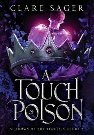 Книга A Touch of Poison 