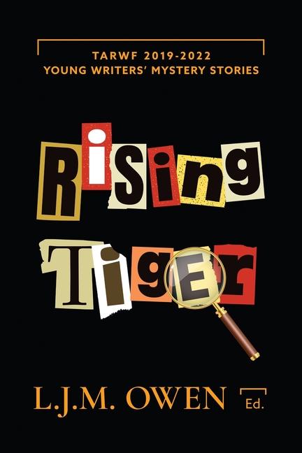 Βιβλίο Rising Tiger L.J.M. Owen