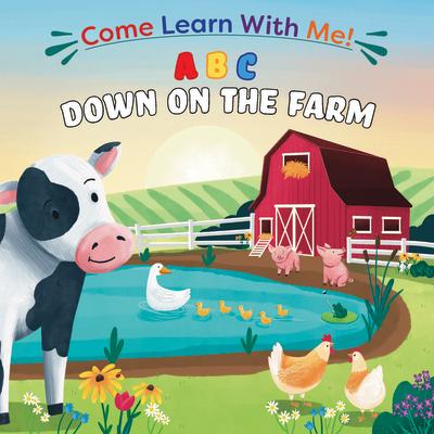 Book ABC Down on the Farm Stefanie Geyer