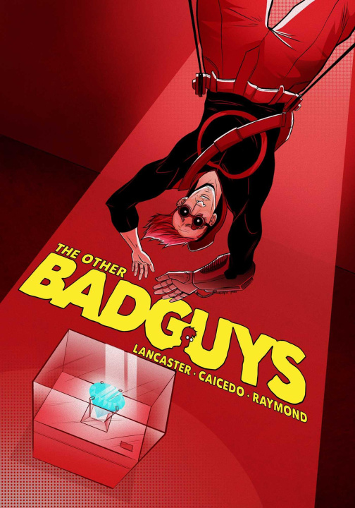 Livro The Other Badguys Volume 1 Lancaster